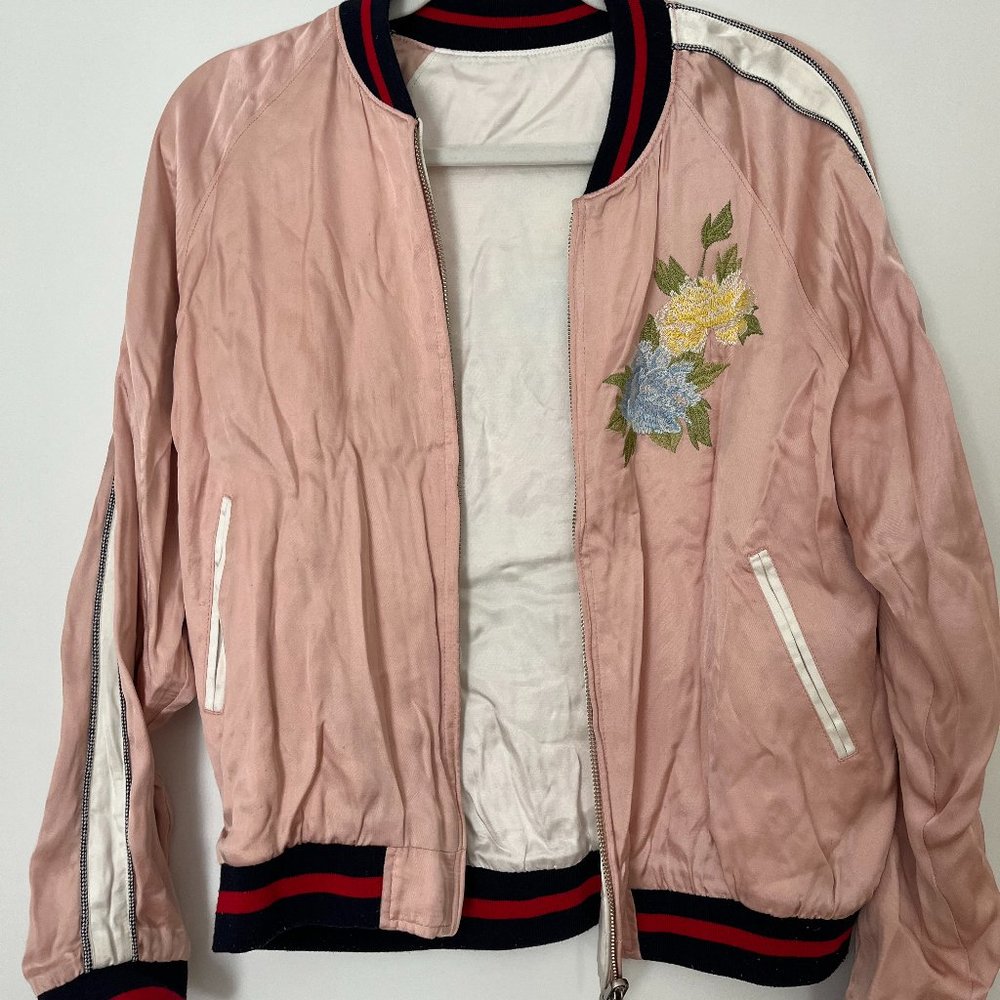 Reversible Bomber